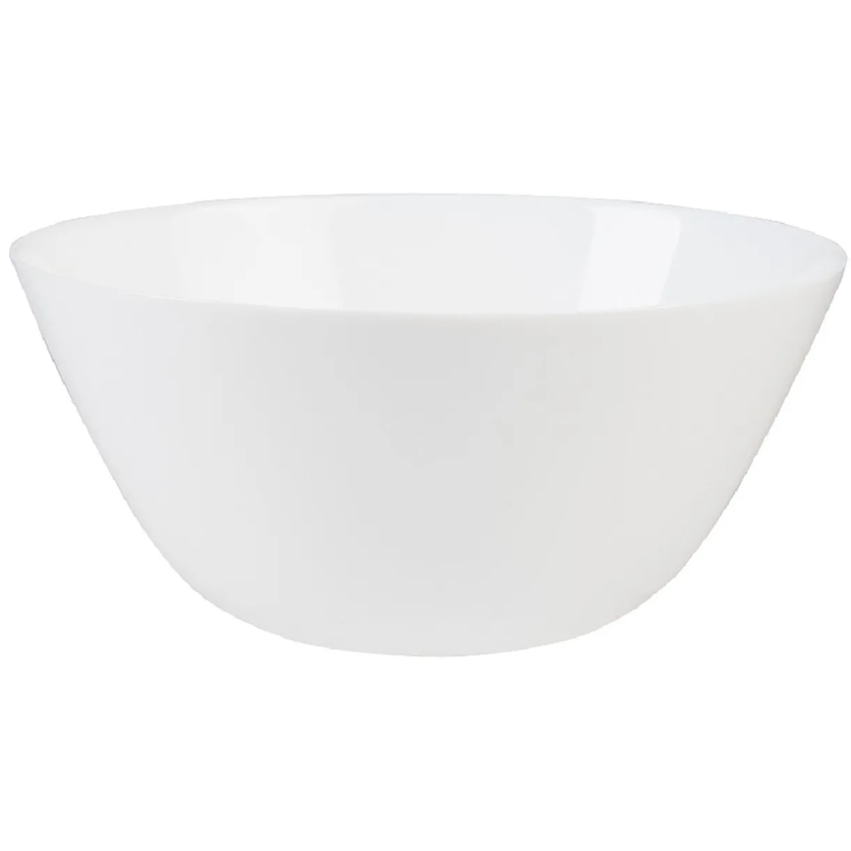 Gifi Saladier rond Luminarc blanc