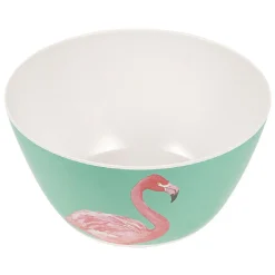 Gifi Saladier résine mélaminée design exotique Online