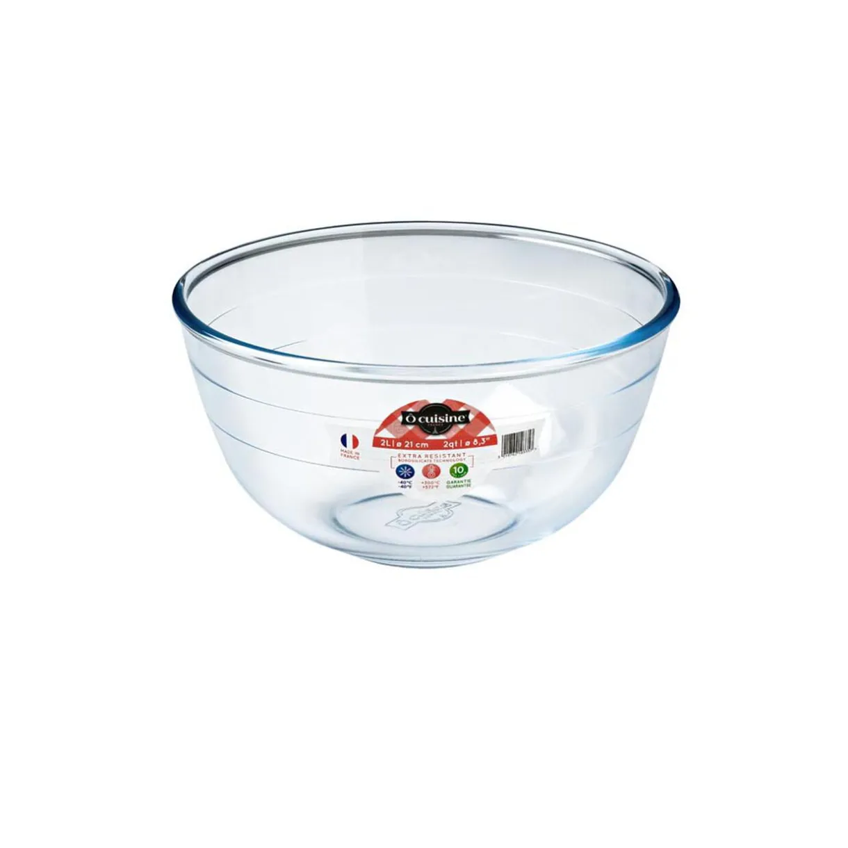 Gifi Saladier verre
