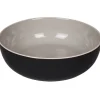Gifi Saladier Zenco bicolore gris et taupe New