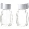 Gifi Salière et poivrière en verre