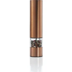 Gifi Salière poivrière acier cuivré New