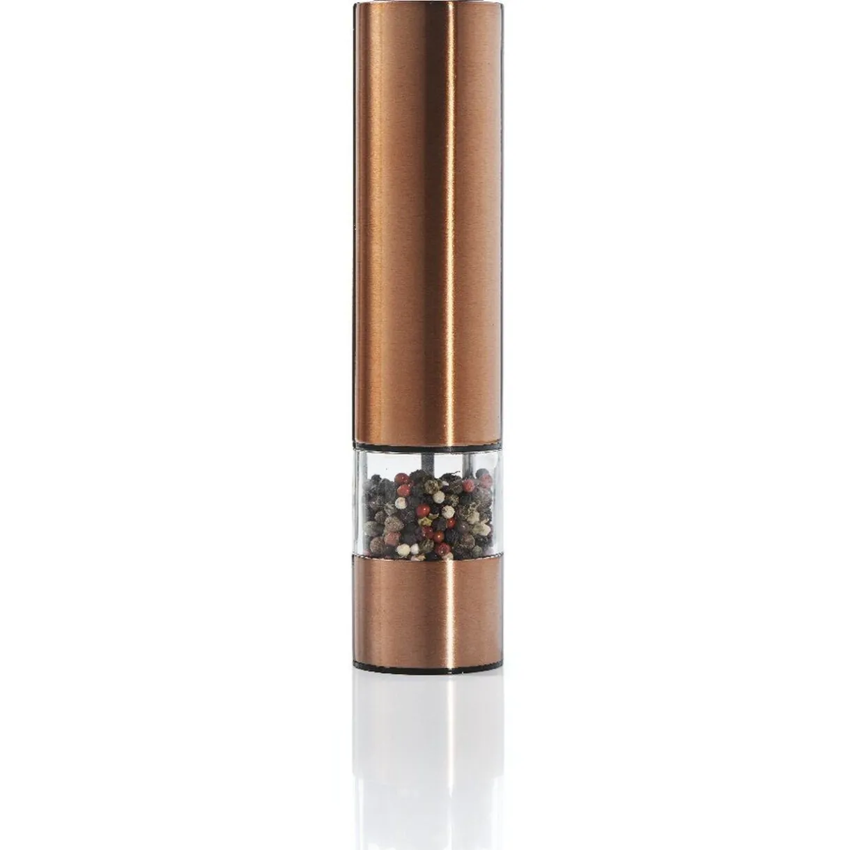 Gifi Salière poivrière acier cuivré New