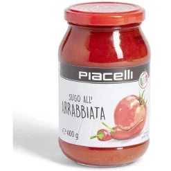 Gifi Sauce tomate All'arrabbiata pimentée 400gr Hot