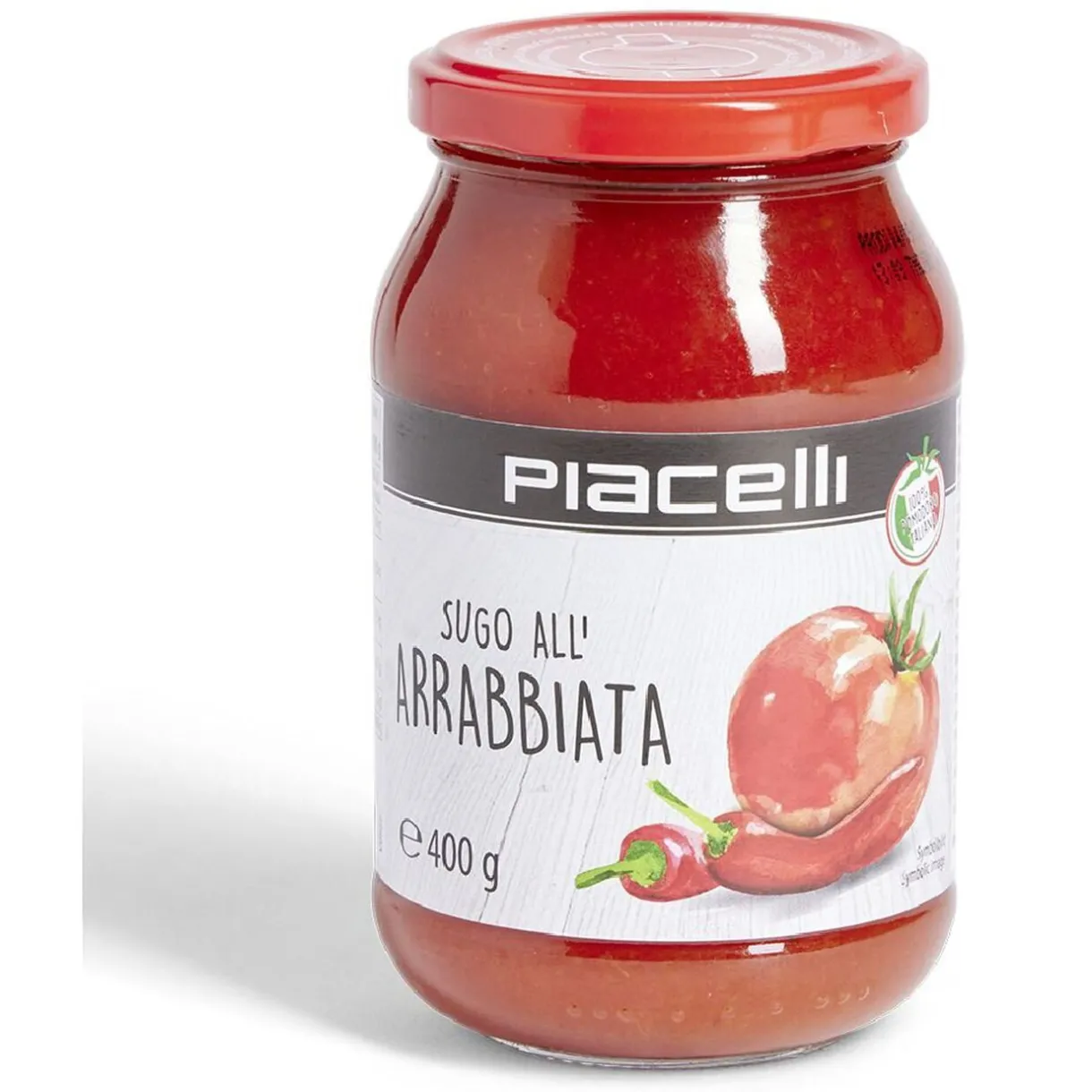 Gifi Sauce tomate All'arrabbiata pimentée 400gr Hot