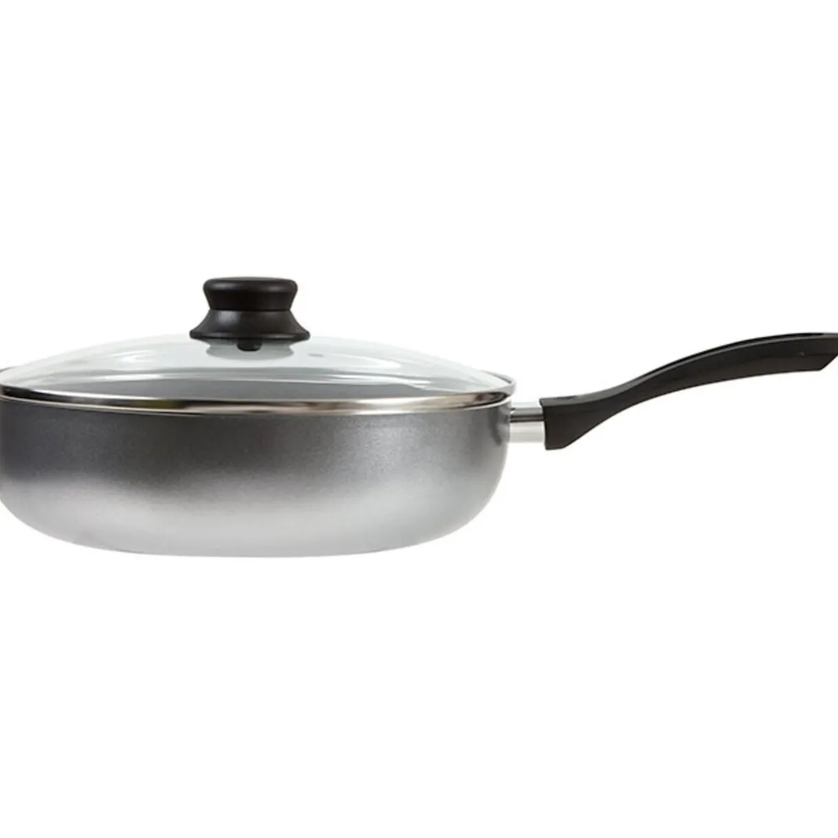 Gifi Sauteuse avec couvercle grise Outlet