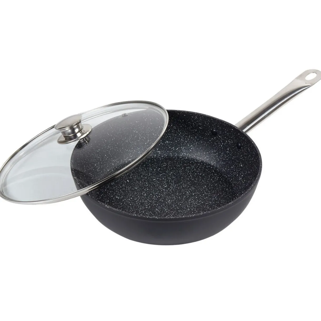 Gifi Sauteuse fond grainé effet pierre Discount
