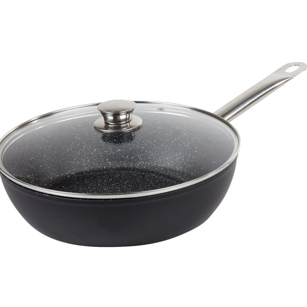 Gifi Sauteuse fond grainé effet pierre Discount