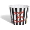 Gifi Seau à pop corn 2,2L - Ø14,6xH17,5 cm Clearance