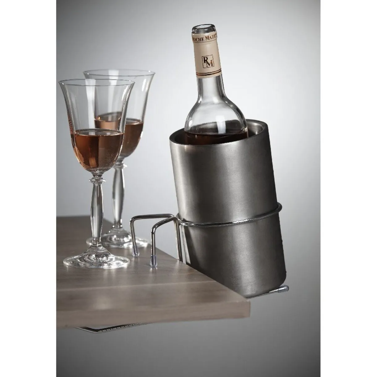 Gifi Seau à vin avec support table Outlet