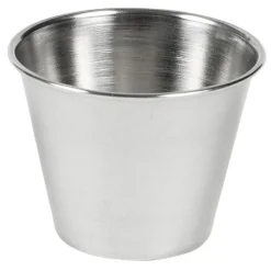 Gifi Seau pour frites inox argenté Discount
