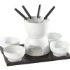 Gifi Service à fondue 11 pièces Clearance