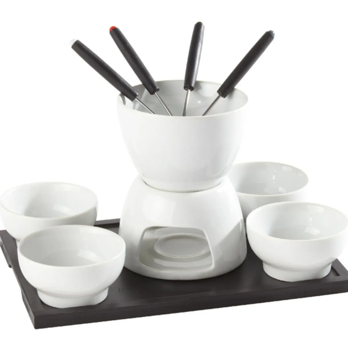 Gifi Service à fondue 11 pièces Clearance