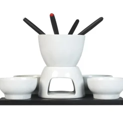 Gifi Service à fondue 11 pièces Clearance