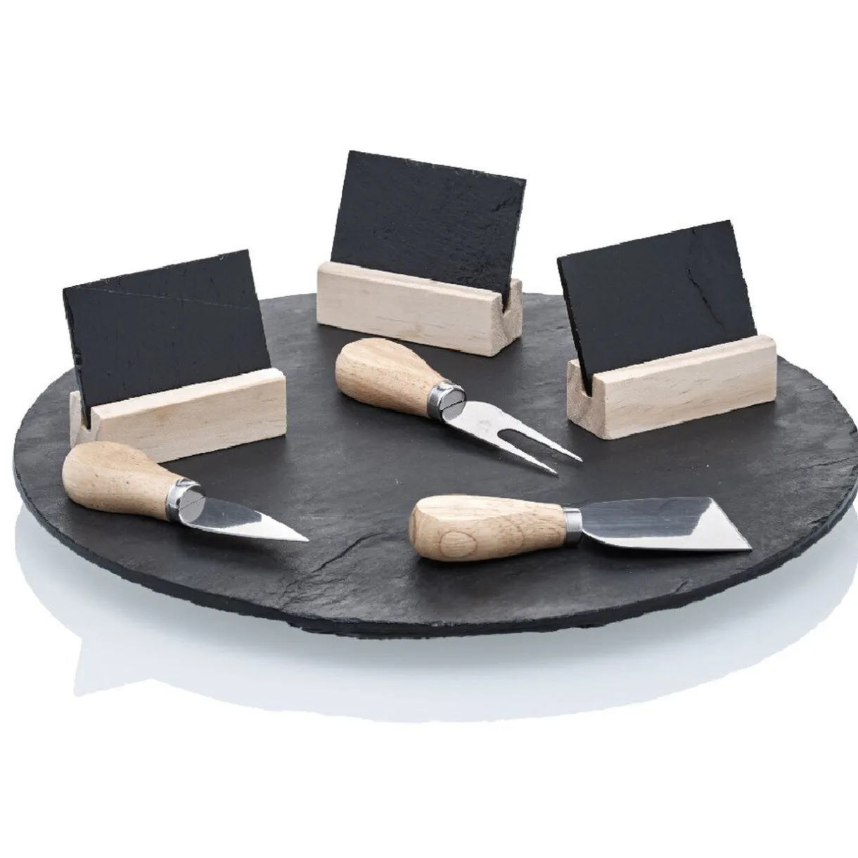 Gifi Service à fromage 10 pièces