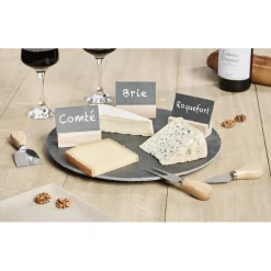 Gifi Service à fromage 10 pièces