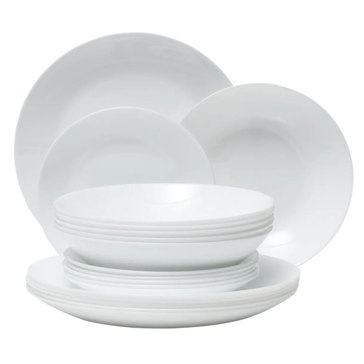 Gifi Service 18 pièces Arcopal Clearance