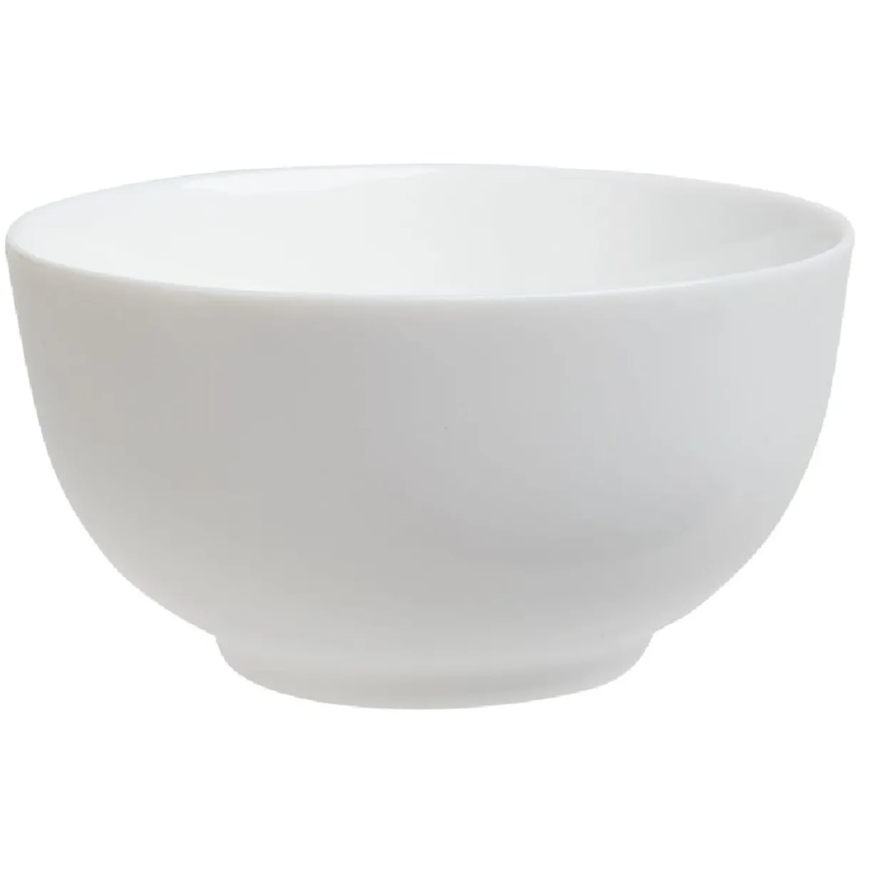 Gifi Service à vaisselle 19 pièces blanc