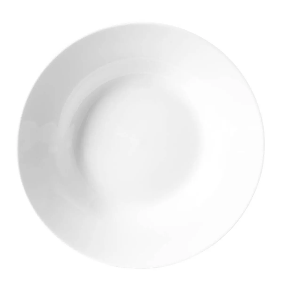 Gifi Service à vaisselle blanc rond 18 pièces Hot