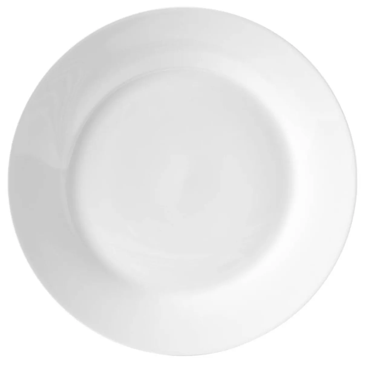 Gifi Service à vaisselle blanc rond 18 pièces Hot