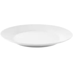 Gifi Service à vaisselle blanc rond 18 pièces Hot