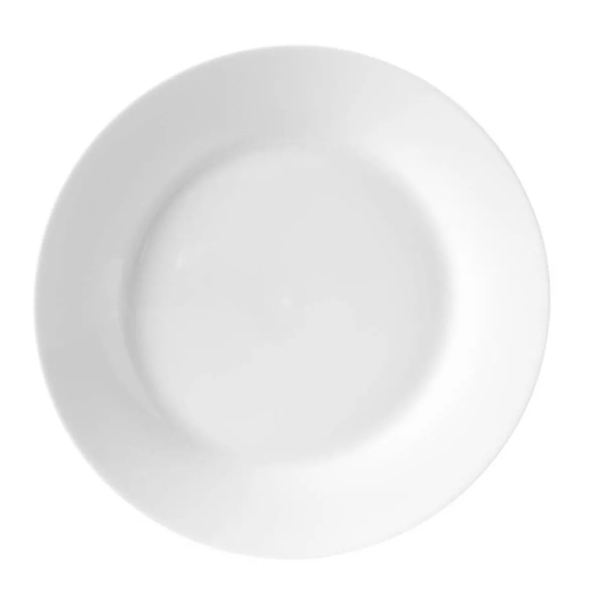 Gifi Service à vaisselle blanc rond 18 pièces Hot