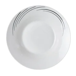 Gifi Service à vaisselle en porcelaine 48 pièces