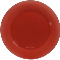 Gifi Service à vaisselle en verre 12 assiettes collection Noël tradition