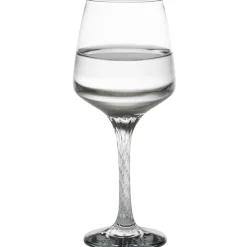 Gifi Service 18 verres à pied glamour Best