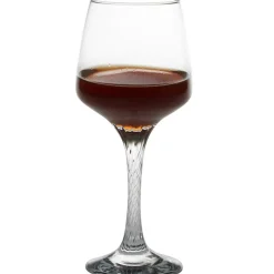 Gifi Service 18 verres à pied glamour Best