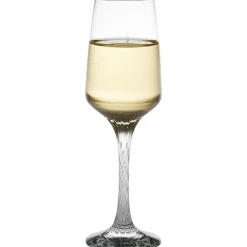 Gifi Service 18 verres à pied glamour Best
