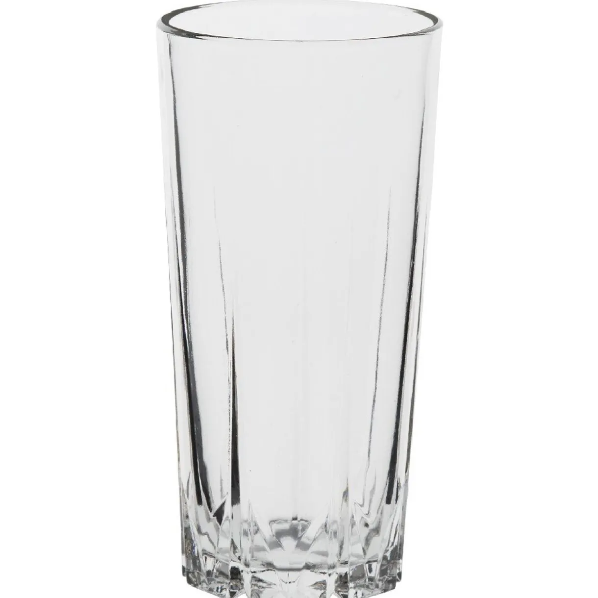 Gifi Service 18 verres transparents Versailles Online