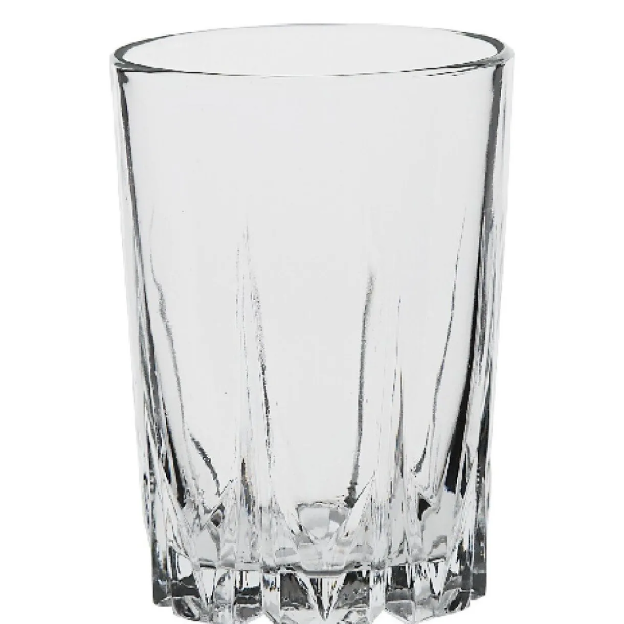 Gifi Service 18 verres transparents Versailles Online
