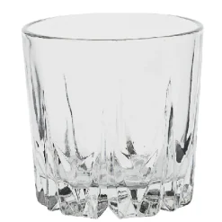 Gifi Service 18 verres transparents Versailles Online
