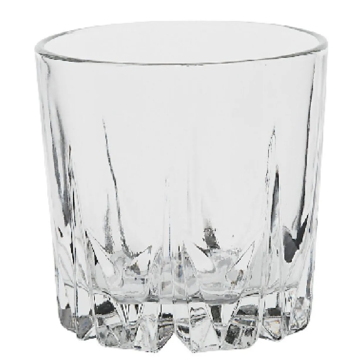 Gifi Service 18 verres transparents Versailles Online