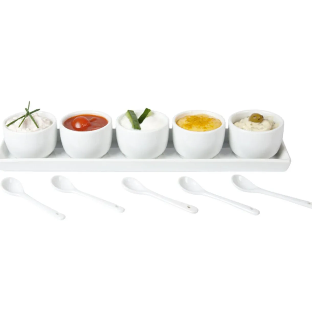 Gifi Service apéritif à sauce Online