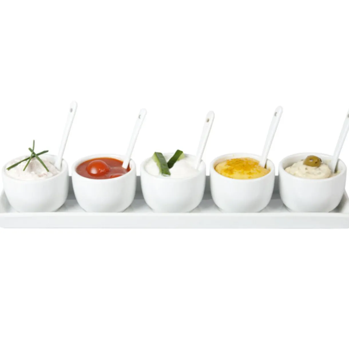 Gifi Service apéritif à sauce Online