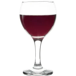 Gifi Service de verres transparents 18 pièces LAV