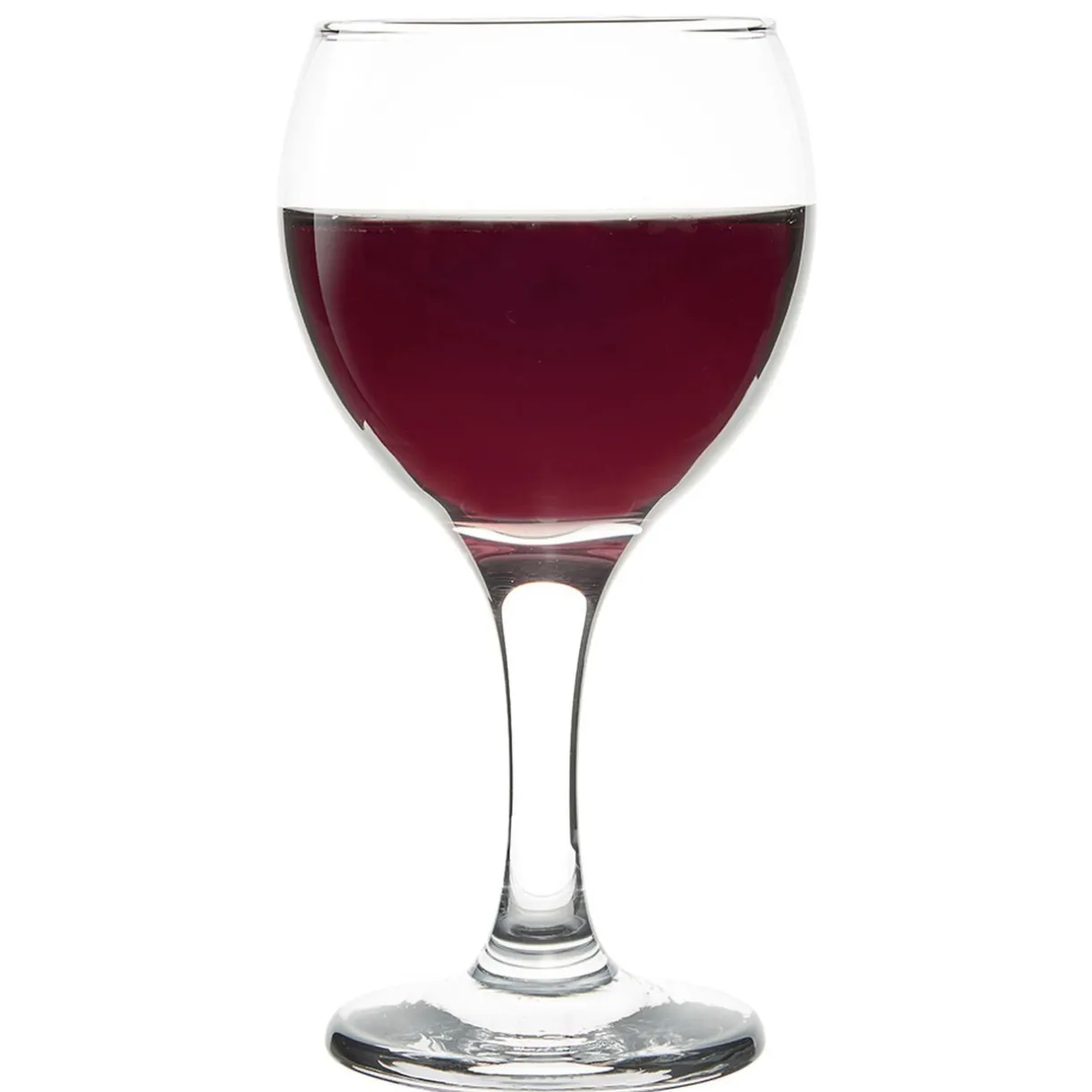 Gifi Service de verres transparents 18 pièces LAV