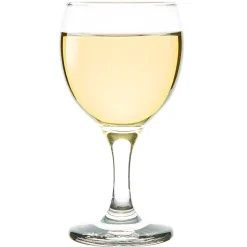 Gifi Service de verres transparents 18 pièces LAV