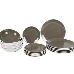 Gifi Service vaisselle 18 pièces Outlet