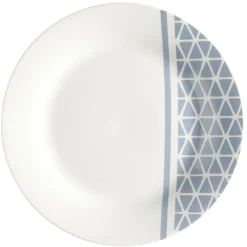 Gifi Service vaisselle en porcelaine 32 pièces