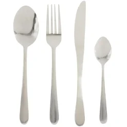 Gifi Service vaisselle en porcelaine 32 pièces