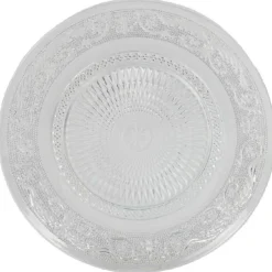 Gifi Service vaisselle transparent 18 pièces New