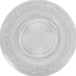 Gifi Service vaisselle transparent 18 pièces New