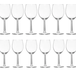 Gifi Service verre à eau et à vin Outlet