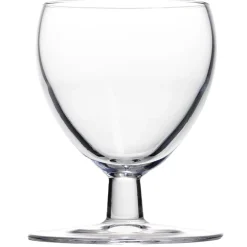 Gifi Service verre à pied ballon et flûte 18 pièces