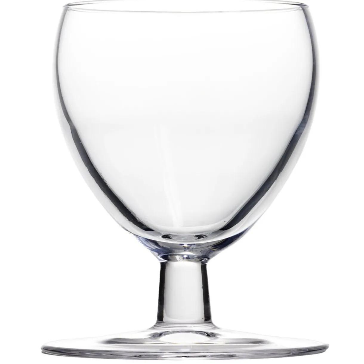 Gifi Service verre à pied ballon et flûte 18 pièces
