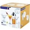 Gifi Service verres margarita Luminarc Discount
