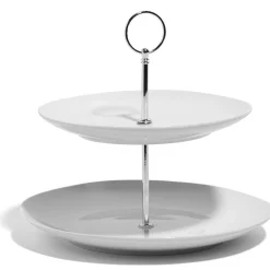 Gifi Serviteur 2 niveaux blanc Clearance